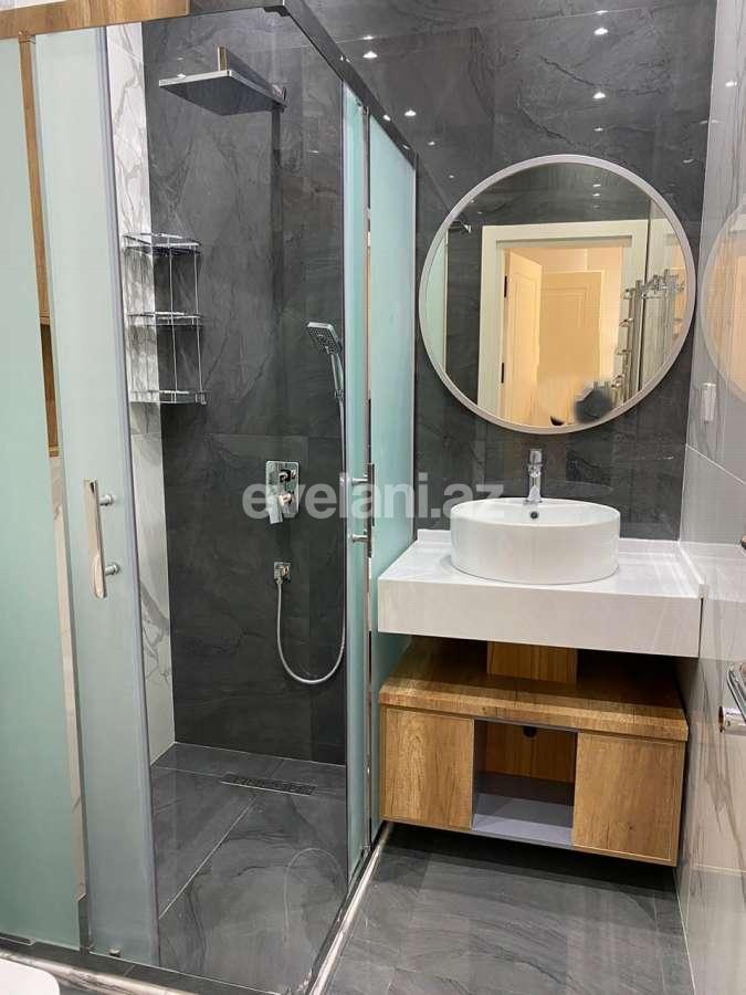 Kirayə verilir, yeni tikili, 3 otaqlı, 157 m², Bakı, Xətai r, Ağ şəhər q, Şah İsmayıl Xətai m.