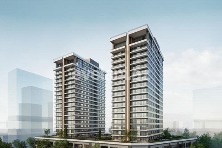 Kirayə verilir, yeni tikili, 3 otaqlı, 157 m², Bakı, Xətai r, Ağ şəhər q, Şah İsmayıl Xətai m.
