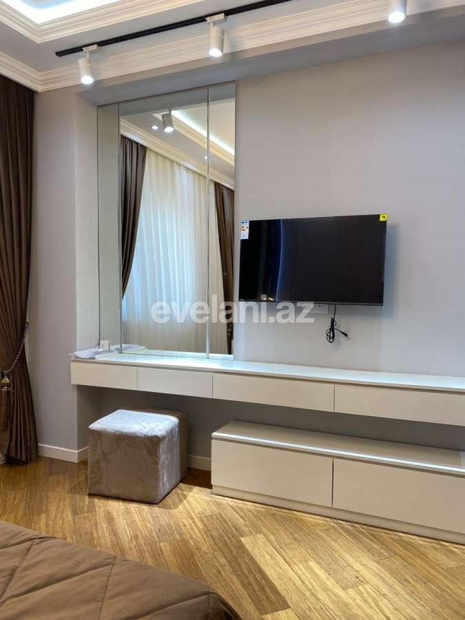 Kirayə verilir, yeni tikili, 3 otaqlı, 157 m², Bakı, Xətai r, Ağ şəhər q, Şah İsmayıl Xətai m.