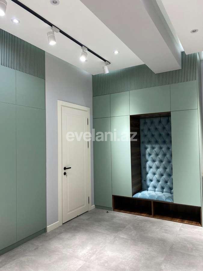 Kirayə verilir, yeni tikili, 3 otaqlı, 157 m², Bakı, Xətai r, Ağ şəhər q, Şah İsmayıl Xətai m.