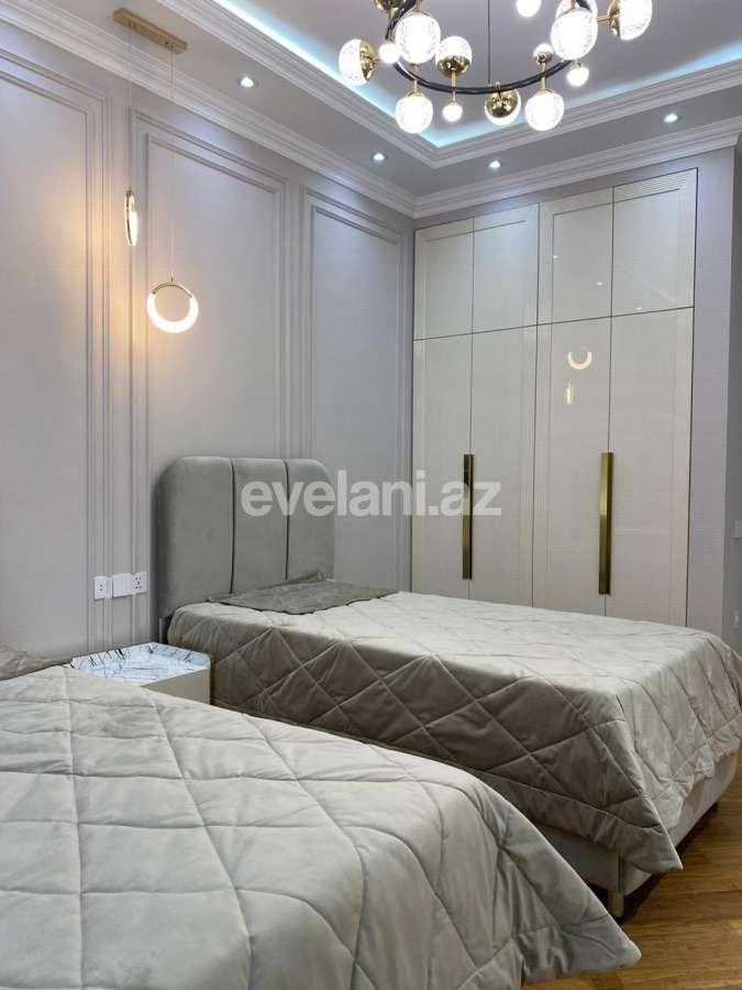Kirayə verilir, yeni tikili, 3 otaqlı, 157 m², Bakı, Xətai r, Ağ şəhər q, Şah İsmayıl Xətai m.
