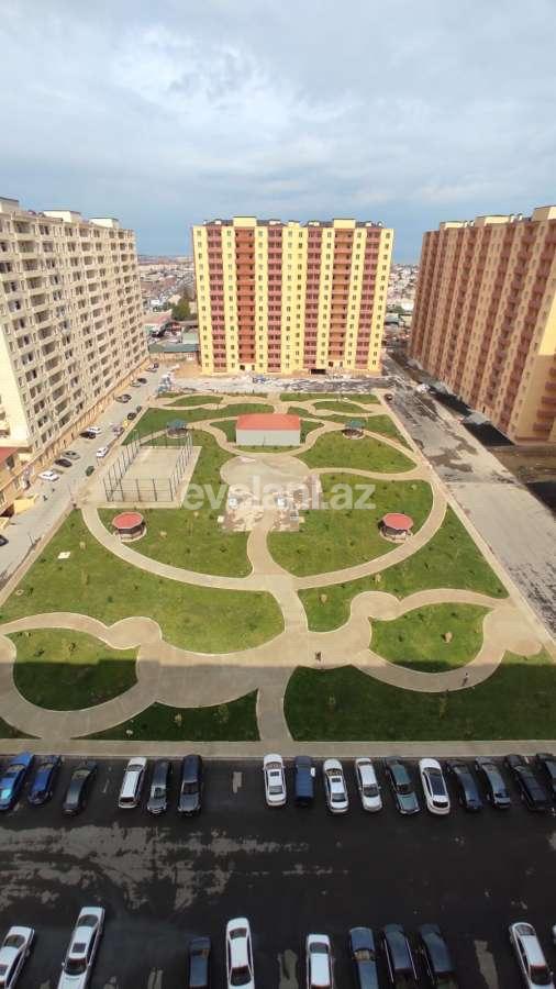 Satılır, yeni tikili, 2 otaqlı, 51.7 m², Bakı, Abşeron r, Saray q.