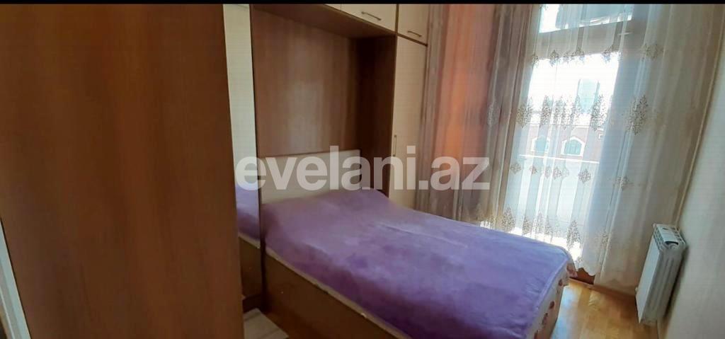 Satılır, yeni tikili, 2 otaqlı, 43 m², Bakı, Binəqədi r, 8-ci mikrorayon q, Azadlıq prospekti m.
