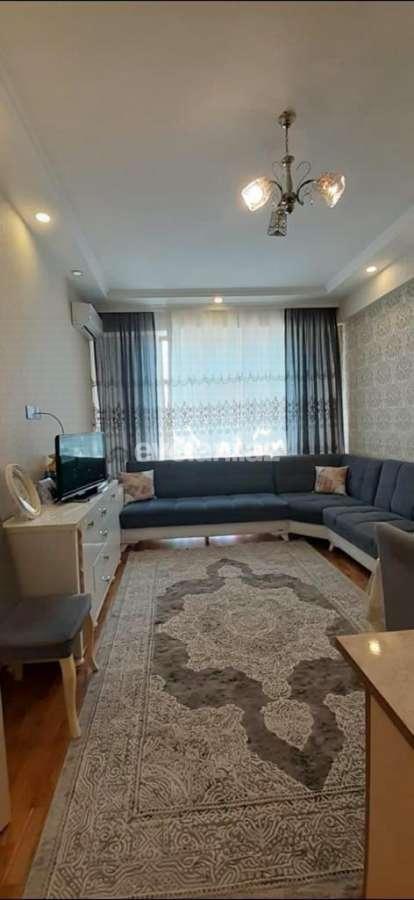 Satılır, yeni tikili, 2 otaqlı, 43 m², Bakı, Binəqədi r, 8-ci mikrorayon q, Azadlıq prospekti m.