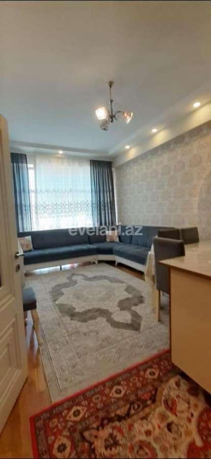 Satılır, yeni tikili, 2 otaqlı, 43 m², Bakı, Binəqədi r, 8-ci mikrorayon q, Azadlıq prospekti m.