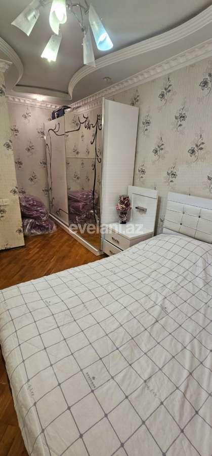 Сдаётся, новостройка, 2-комнаты, 65 m², Баку, Ясамальский r, Ени Ясамал p, Иншаатчылар m.