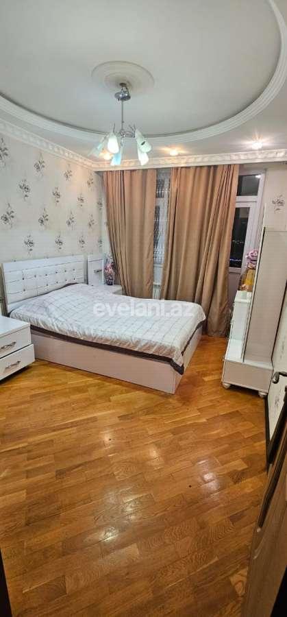 Сдаётся, новостройка, 2-комнаты, 65 m², Баку, Ясамальский r, Ени Ясамал p, Иншаатчылар m.