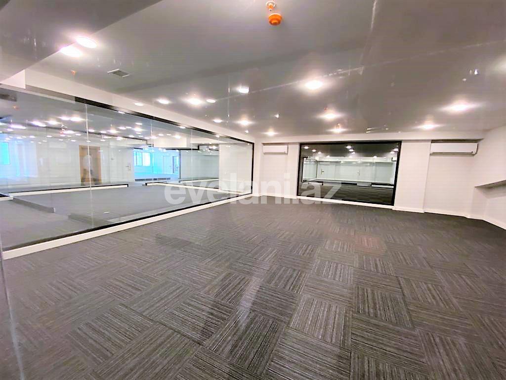 Kirayə verilir, ofis, 20 otaqlı, 1200 m², Bakı, Xətai r, Ağ şəhər q, Şah İsmayıl Xətai m.