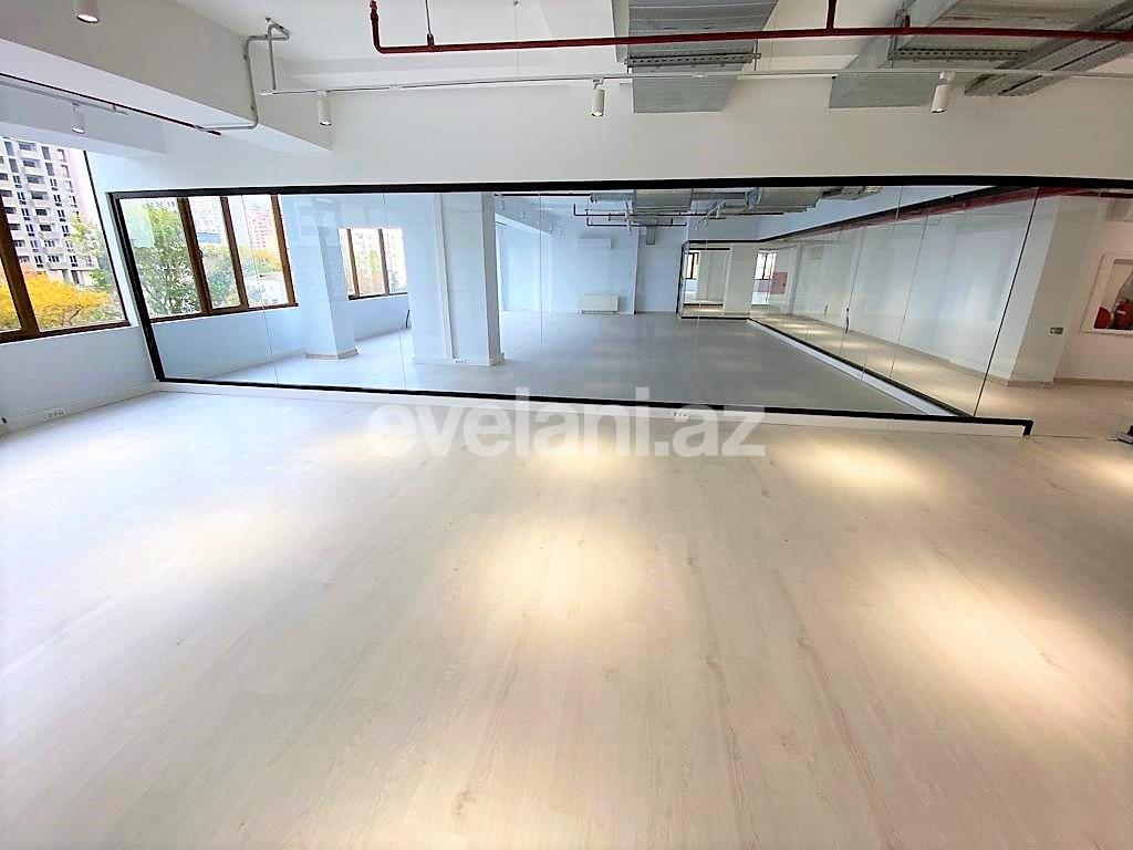 Kirayə verilir, ofis, 20 otaqlı, 1200 m², Bakı, Xətai r, Ağ şəhər q, Şah İsmayıl Xətai m.