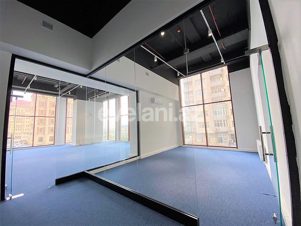 Kirayə verilir, ofis, 20 otaqlı, 1200 m², Bakı, Xətai r, Ağ şəhər q, Şah İsmayıl Xətai m.