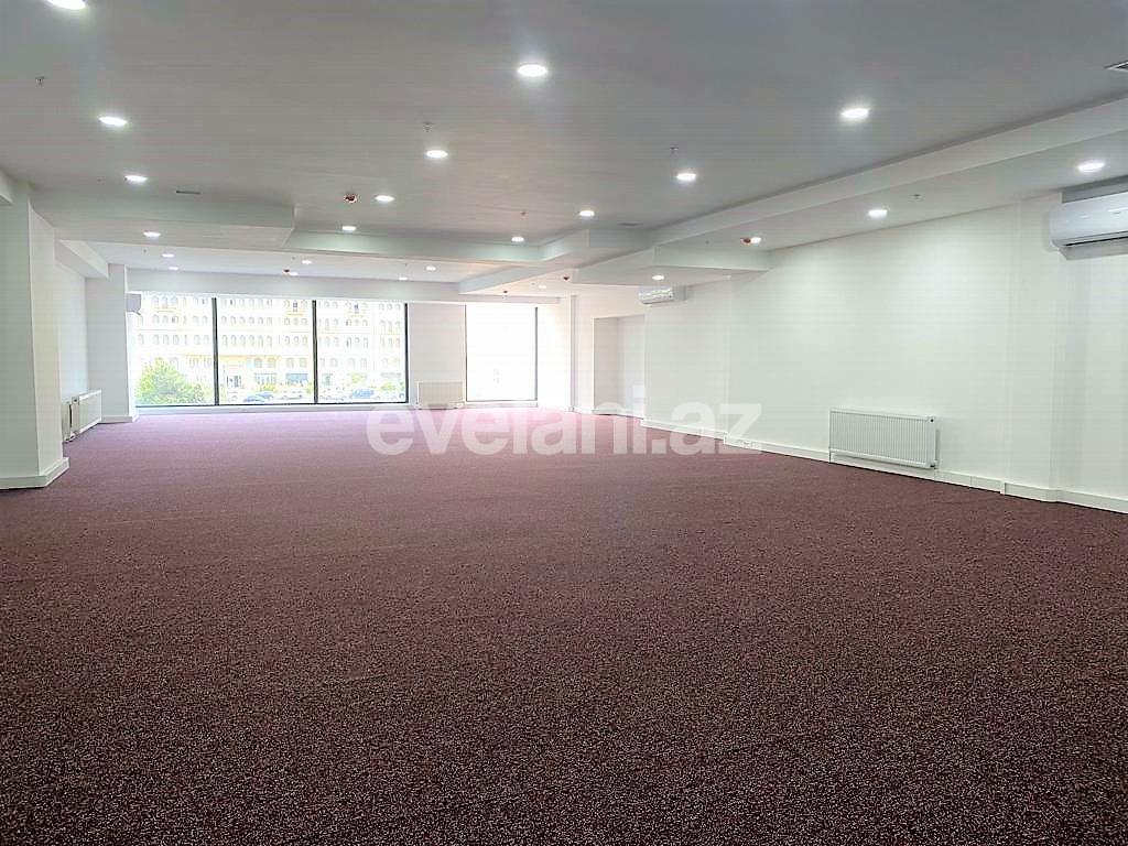 Kirayə verilir, ofis, 20 otaqlı, 1200 m², Bakı, Xətai r, Ağ şəhər q, Şah İsmayıl Xətai m.