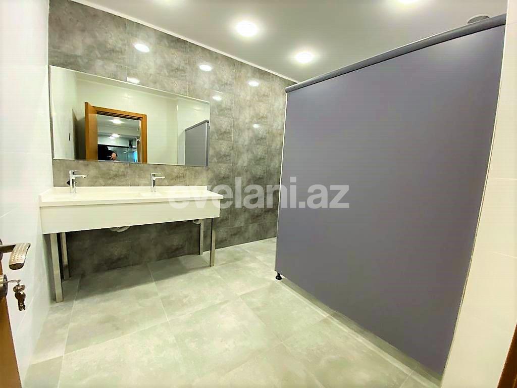 Kirayə verilir, ofis, 20 otaqlı, 1200 m², Bakı, Xətai r, Ağ şəhər q, Şah İsmayıl Xətai m.