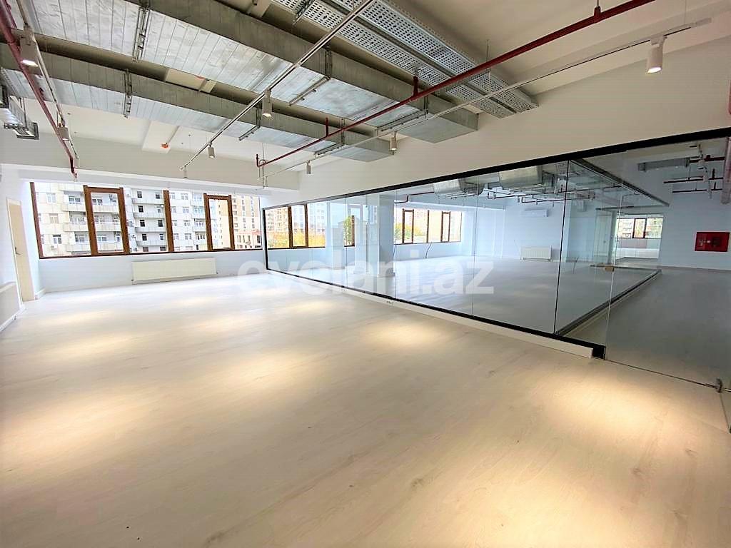Kirayə verilir, ofis, 20 otaqlı, 1200 m², Bakı, Xətai r, Ağ şəhər q, Şah İsmayıl Xətai m.