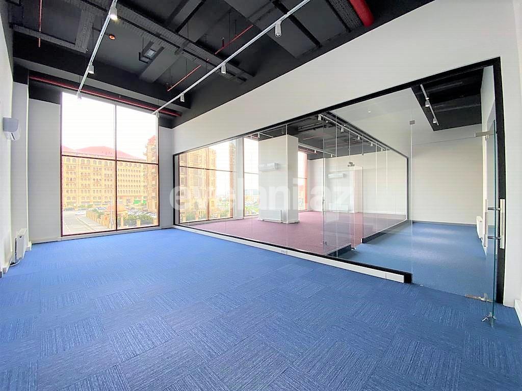 Kirayə verilir, ofis, 20 otaqlı, 1200 m², Bakı, Xətai r, Ağ şəhər q, Şah İsmayıl Xətai m.