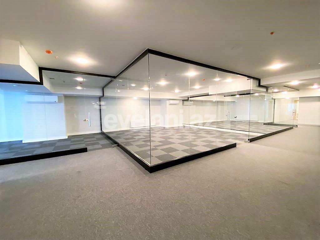 Kirayə verilir, ofis, 20 otaqlı, 1200 m², Bakı, Xətai r, Ağ şəhər q, Şah İsmayıl Xətai m.