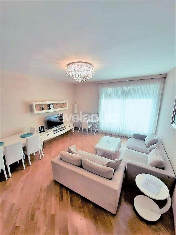 Kirayə verilir, yeni tikili, 3 otaqlı, 100 m², Bakı, Nəsimi r, 28 may m.