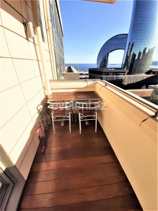 Kirayə verilir, yeni tikili, 3 otaqlı, 100 m², Bakı, Nəsimi r, 28 may m.