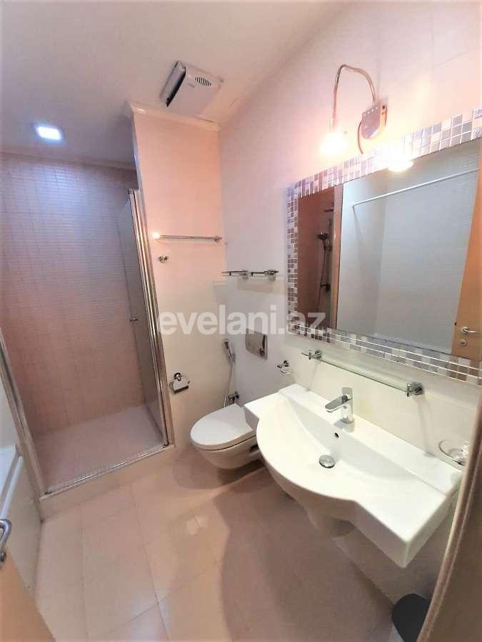 Kirayə verilir, yeni tikili, 3 otaqlı, 100 m², Bakı, Nəsimi r, 28 may m.