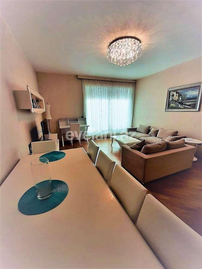 Kirayə verilir, yeni tikili, 3 otaqlı, 100 m², Bakı, Nəsimi r, 28 may m.