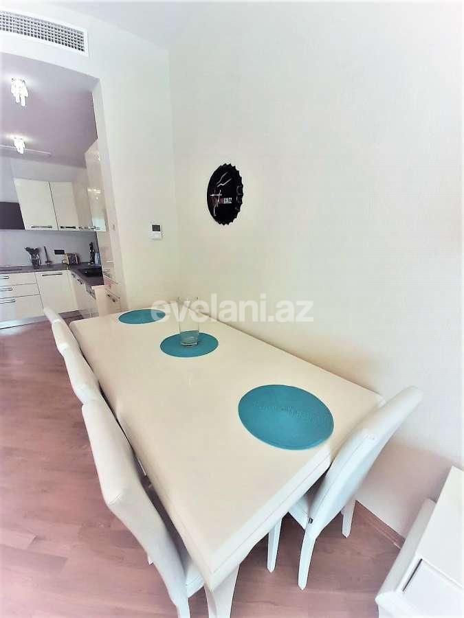 Kirayə verilir, yeni tikili, 3 otaqlı, 100 m², Bakı, Nəsimi r, 28 may m.