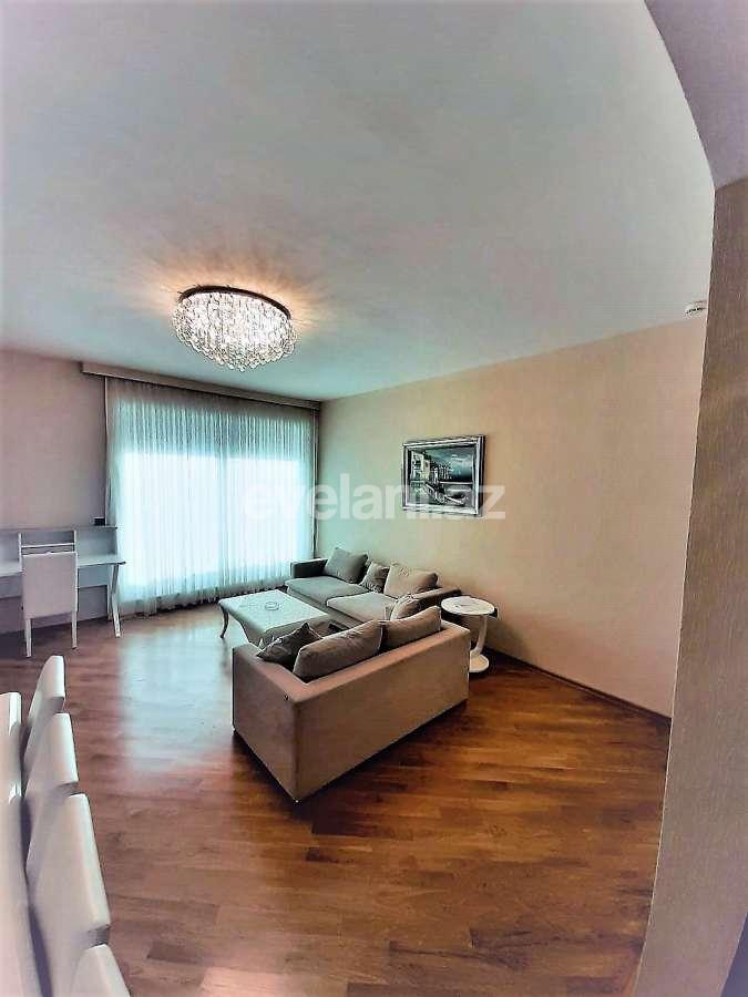 Kirayə verilir, yeni tikili, 3 otaqlı, 100 m², Bakı, Nəsimi r, 28 may m.