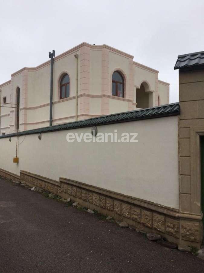 Satılır, həyət evi / bağ, 9 otaqlı, 370 m², Bakı, Sabunçu r, Bilgəh q.