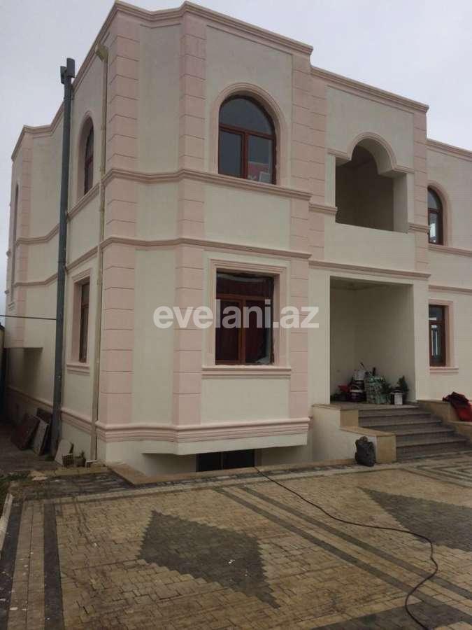 Satılır, həyət evi / bağ, 9 otaqlı, 370 m², Bakı, Sabunçu r, Bilgəh q.