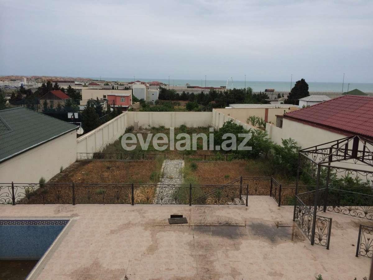 Satılır, həyət evi / bağ, 9 otaqlı, 370 m², Bakı, Sabunçu r, Bilgəh q.