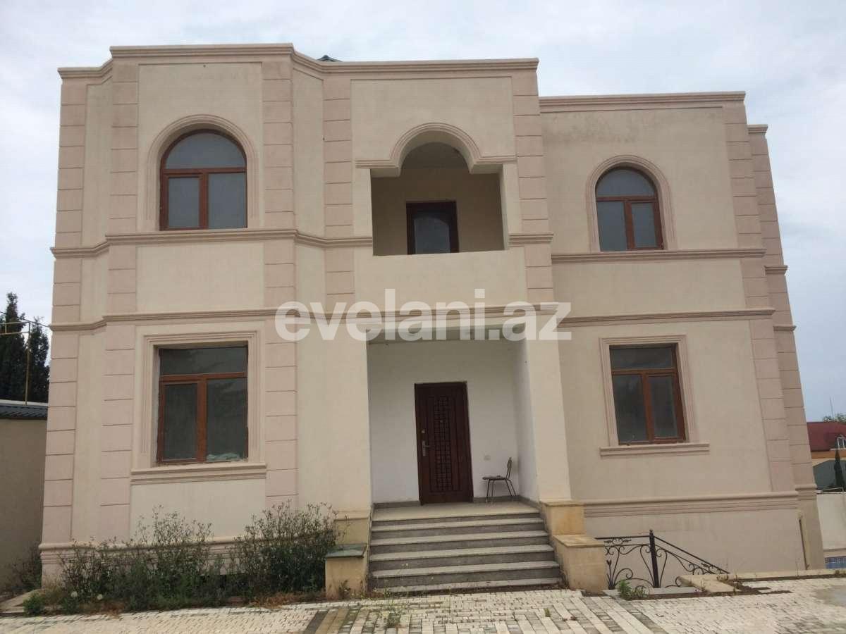 Satılır, həyət evi / bağ, 9 otaqlı, 370 m², Bakı, Sabunçu r, Bilgəh q.