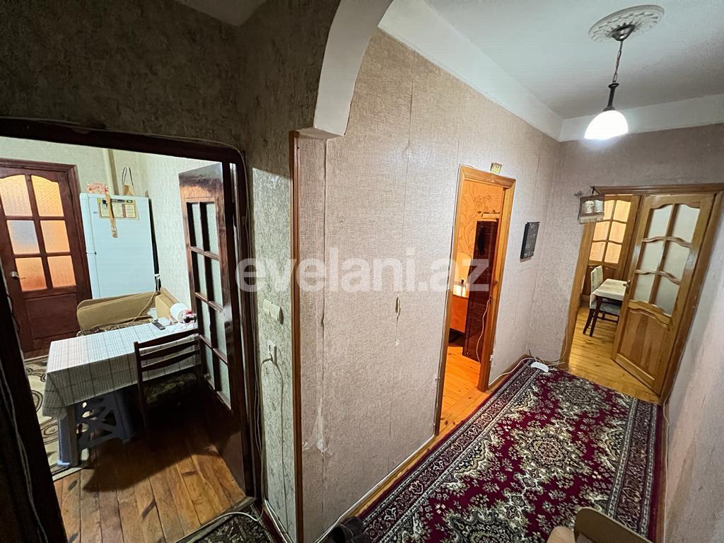 Satılır, köhnə tikili, 3 otaqlı, 70 m², Bakı, Suraxanı r, Yeni Günəşli q.