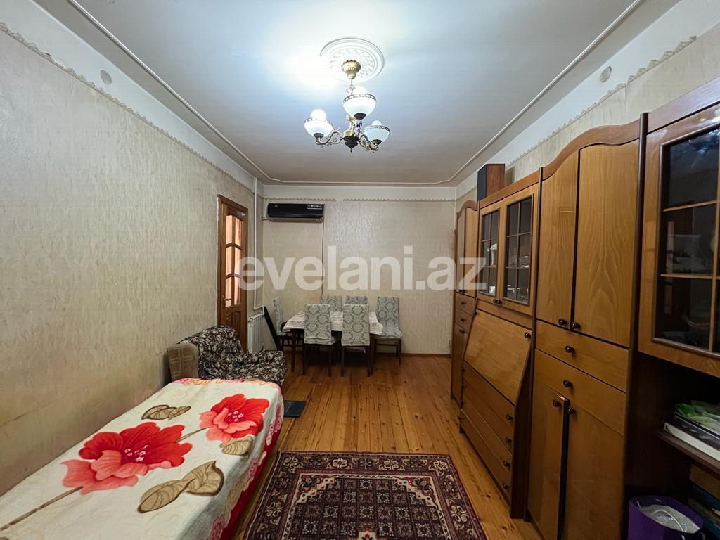 Satılır, köhnə tikili, 3 otaqlı, 70 m², Bakı, Suraxanı r, Yeni Günəşli q.