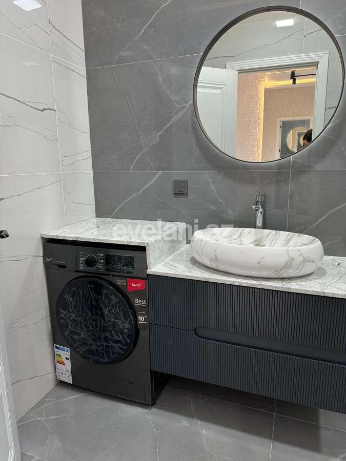 Rent, new building, 2 room, 70 m², Baku, Narimanov r.