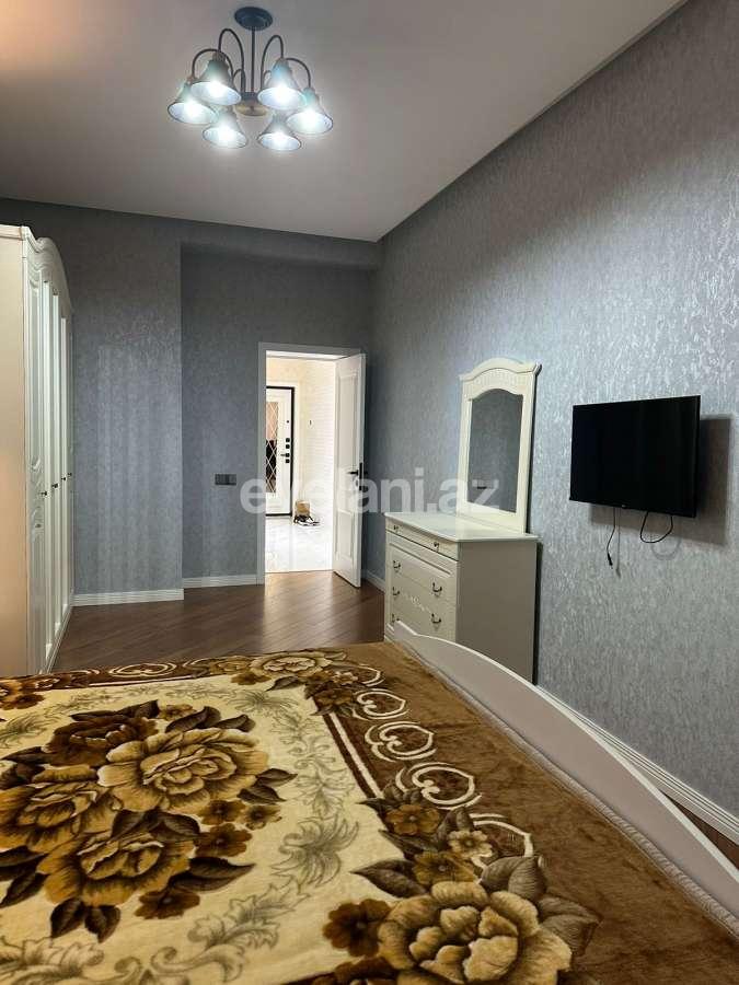 Rent, new building, 2 room, 70 m², Baku, Narimanov r.