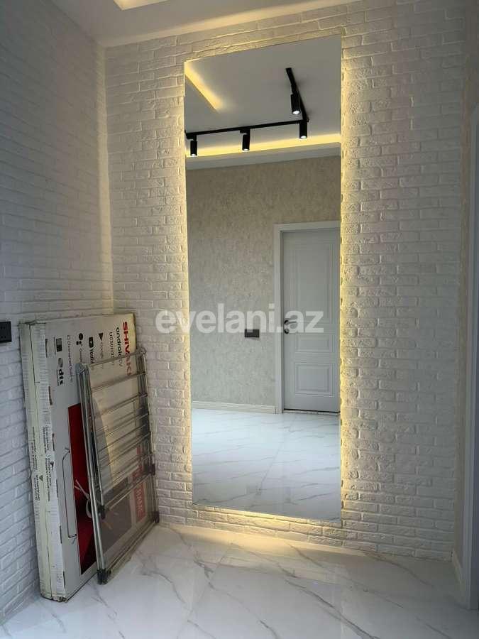 Rent, new building, 2 room, 70 m², Baku, Narimanov r.