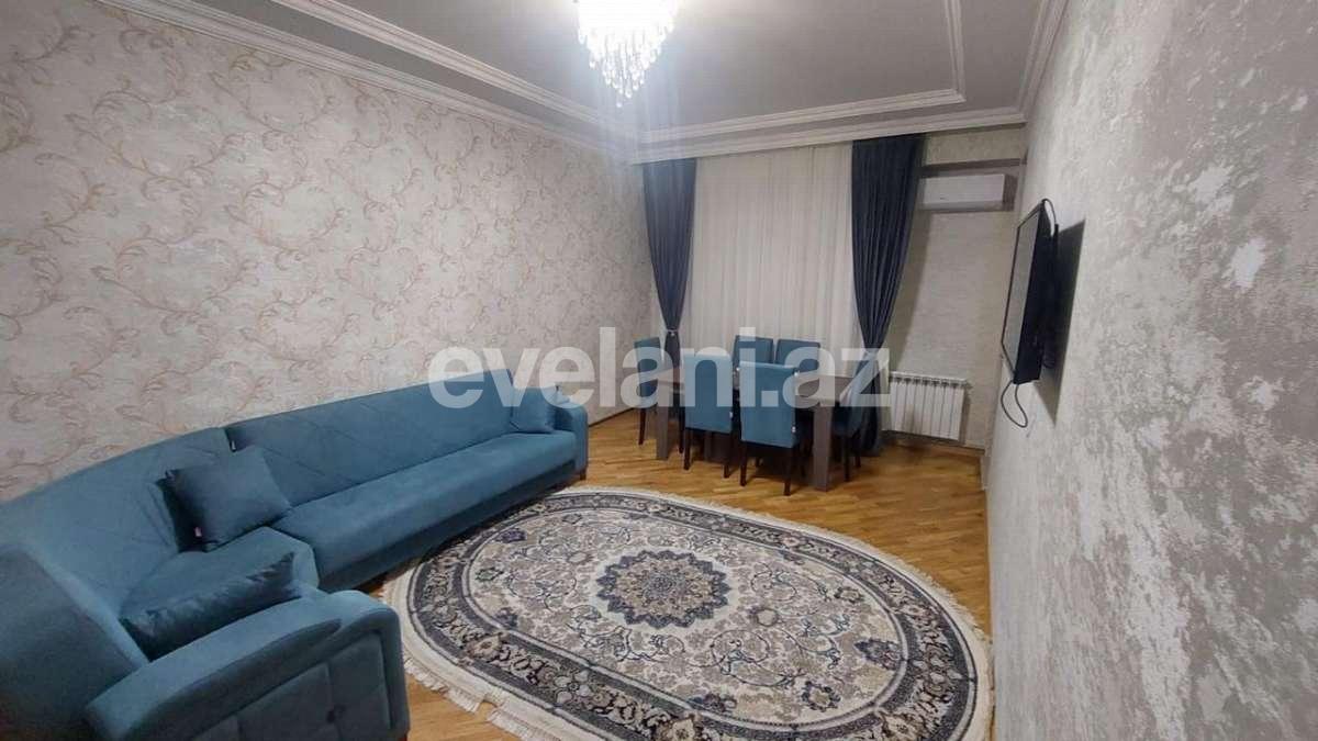 Satılır, yeni tikili, 2 otaqlı, 60 m², Bakı, Yasamal r, İnşaatçılar m.