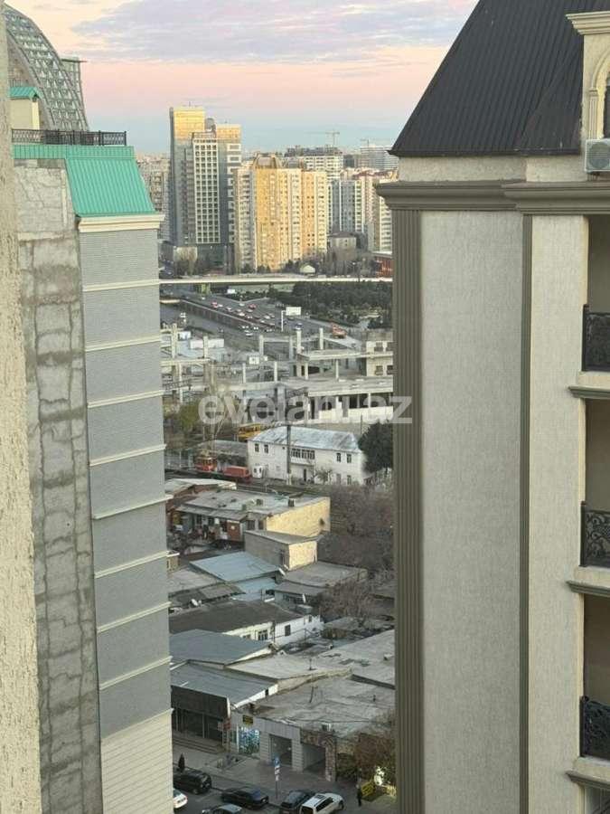 Rent, new building, 2 room, 61 m², Baku, Narimanov r.