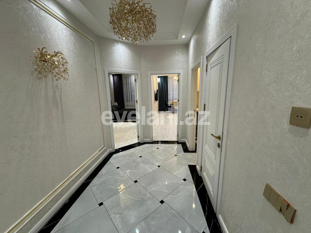 Rent, new building, 2 room, 61 m², Baku, Narimanov r.