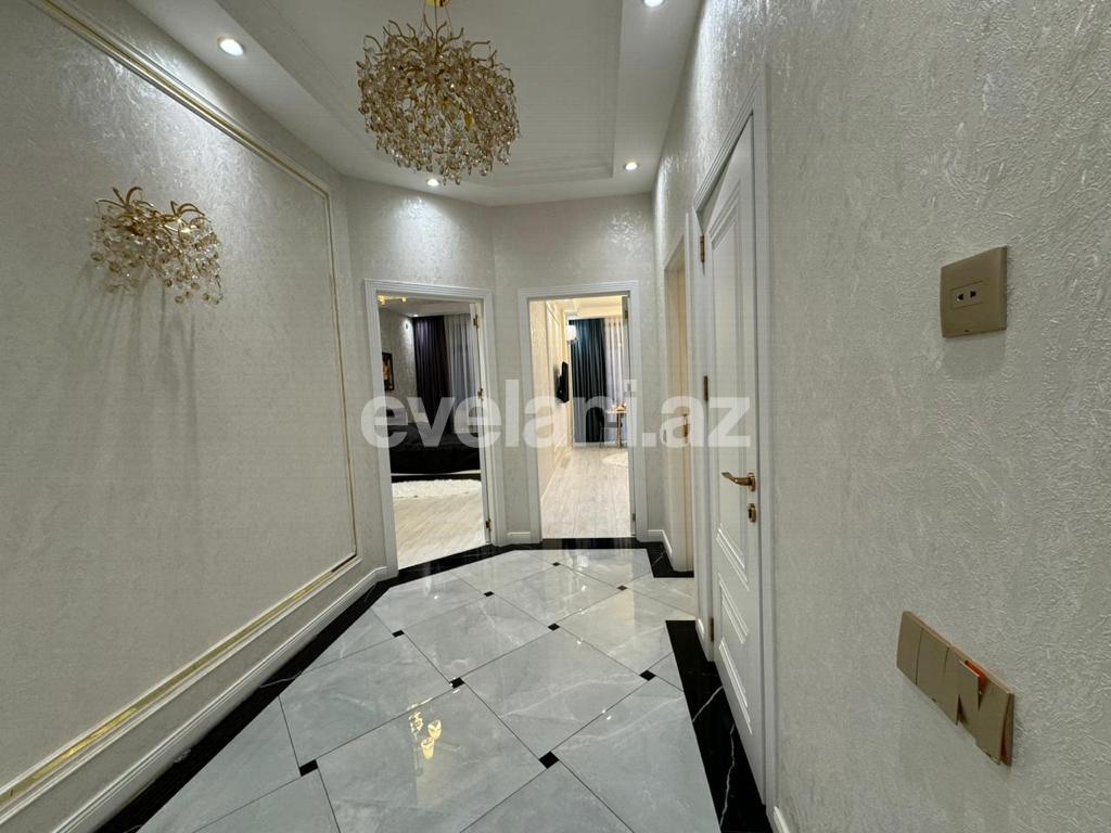 Rent, new building, 2 room, 61 m², Baku, Narimanov r.