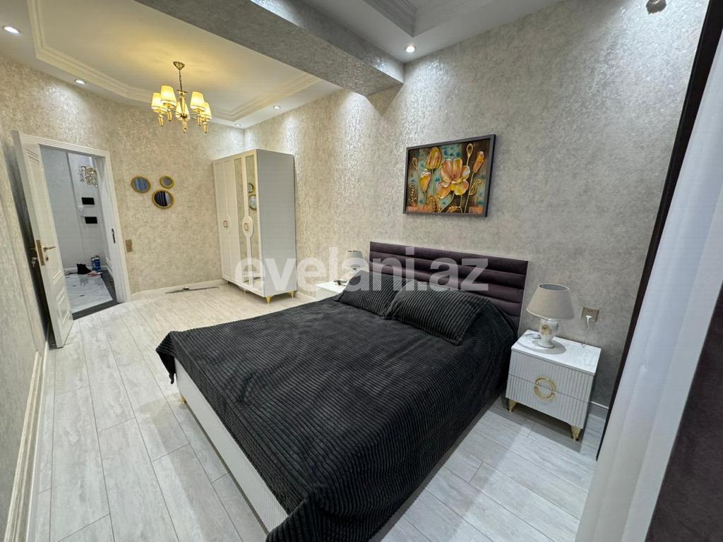 Rent, new building, 2 room, 61 m², Baku, Narimanov r.