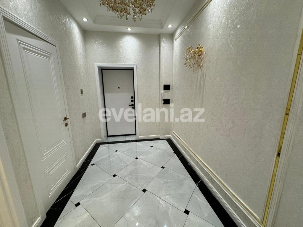 Rent, new building, 2 room, 61 m², Baku, Narimanov r.