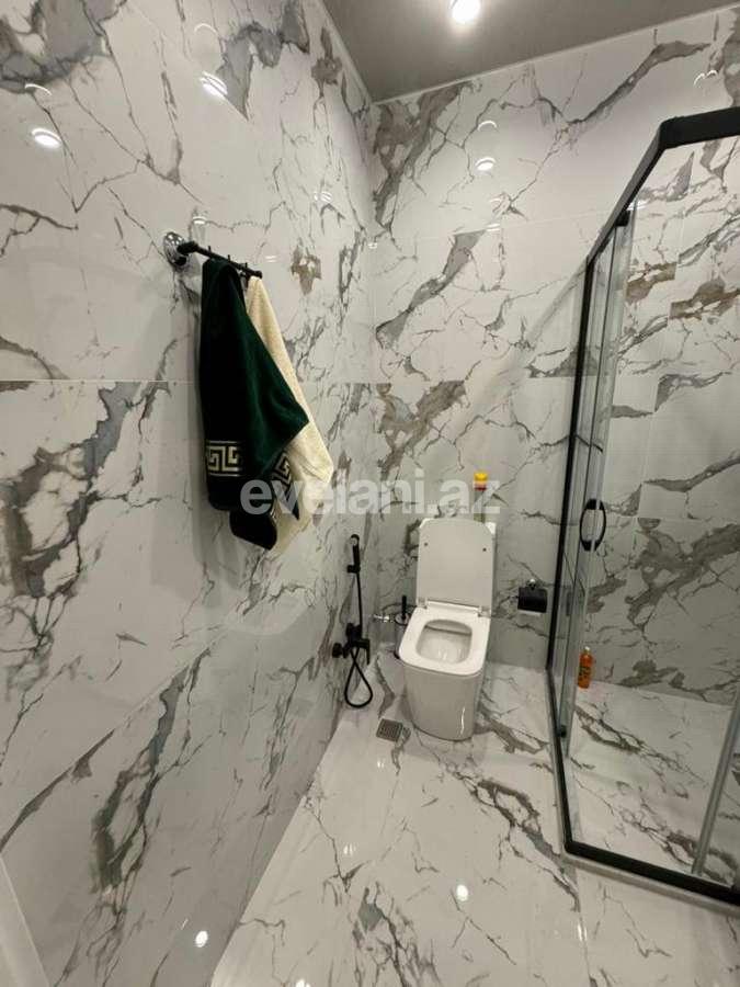 Rent, new building, 2 room, 61 m², Baku, Narimanov r.