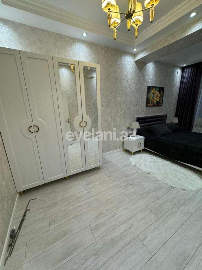 Rent, new building, 2 room, 61 m², Baku, Narimanov r.