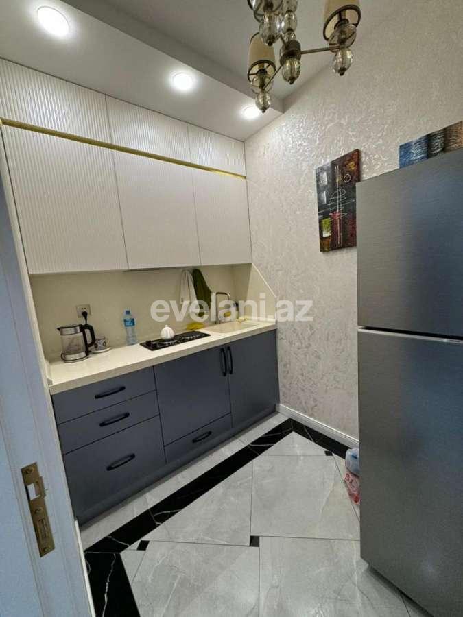 Rent, new building, 2 room, 61 m², Baku, Narimanov r.