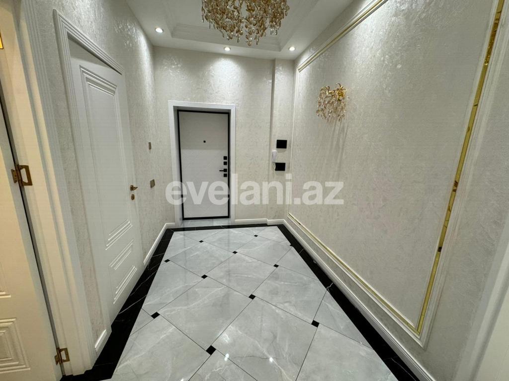 Rent, new building, 2 room, 61 m², Baku, Narimanov r.