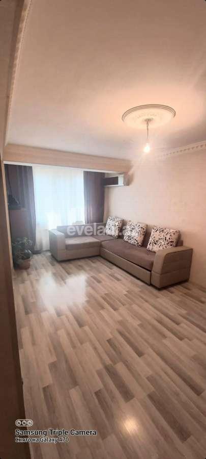 Satılır, yeni tikili, 2 otaqlı, 65 m², Bakı, İnşaatçılar m.
