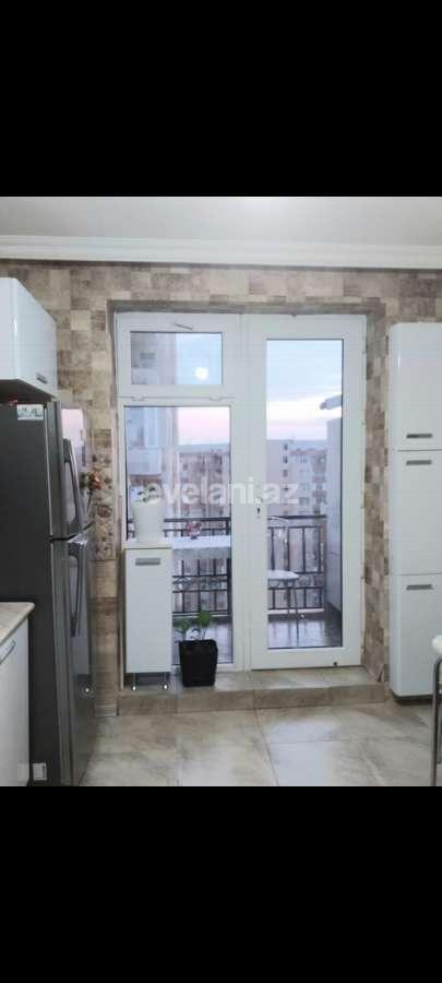 Satılır, yeni tikili, 2 otaqlı, 65 m², Bakı, İnşaatçılar m.