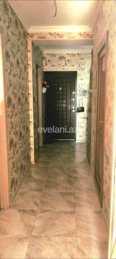 Satılır, yeni tikili, 2 otaqlı, 65 m², Bakı, İnşaatçılar m.