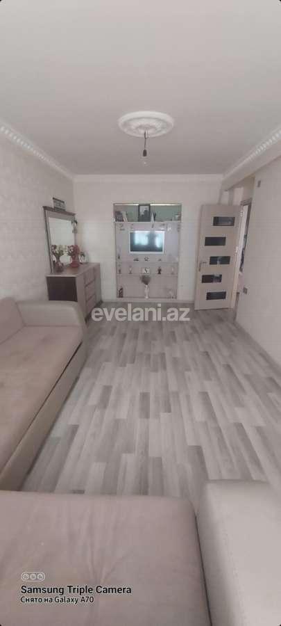 Satılır, yeni tikili, 2 otaqlı, 65 m², Bakı, İnşaatçılar m.
