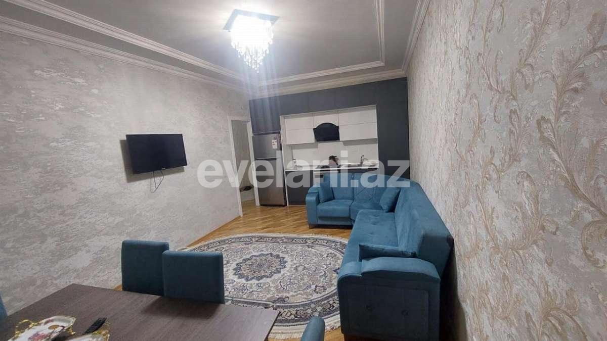 Sale, new building, 2 room, 65 m², Baku, Yasamal r, Elmlar Akademiyası m.