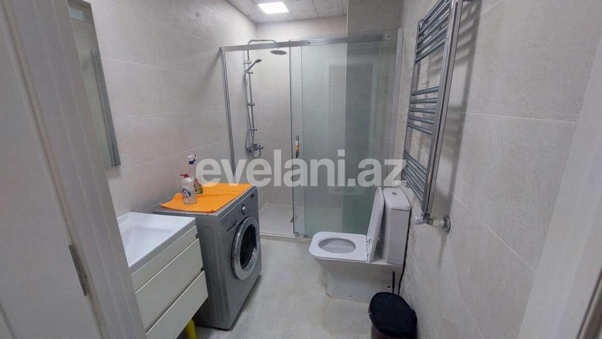Sale, new building, 2 room, 65 m², Baku, Yasamal r, Elmlar Akademiyası m.